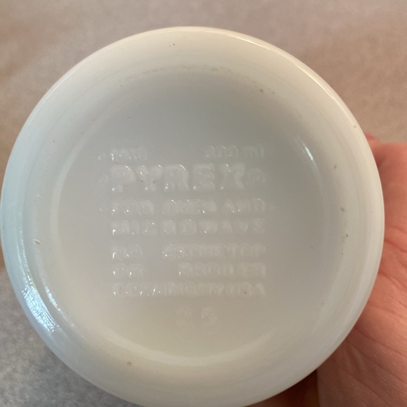 Pyrex - 4 vintage mugs old town. 300ml - Picture 2 of 4